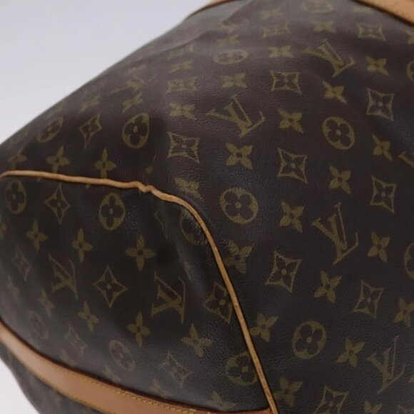 LOUIS VUITTON Monogram Keepall Bandouliere 60 Boston Bag - Picture 11 of 16